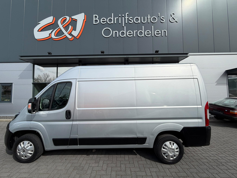 Peugeot Boxer 335 2.0 BlueHDI L2H2 Pro MARGE, airco, cruise, cam — photo 3