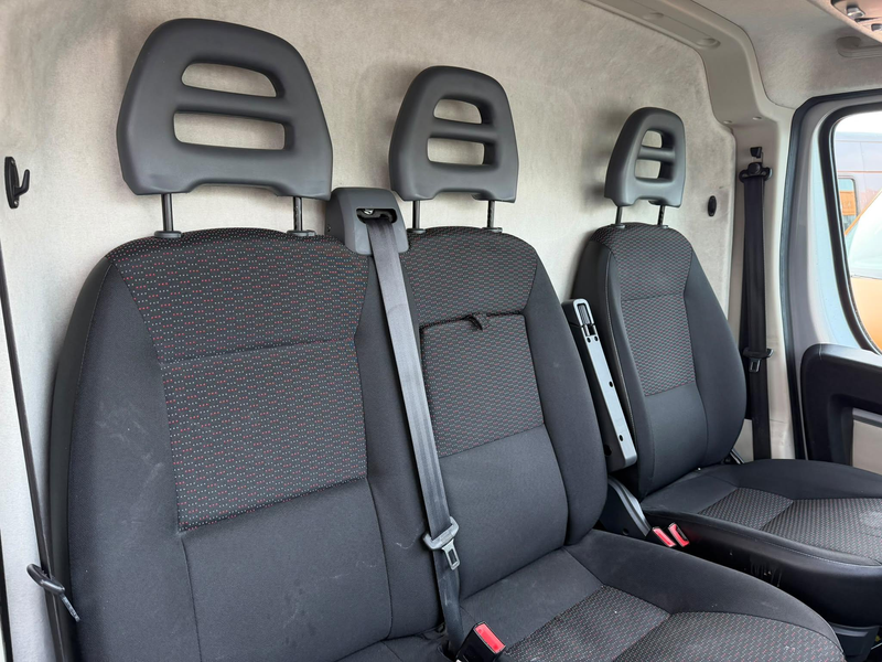 Peugeot Boxer 335 2.0 BlueHDI L2H2 Pro MARGE, airco, cruise, cam — photo 12