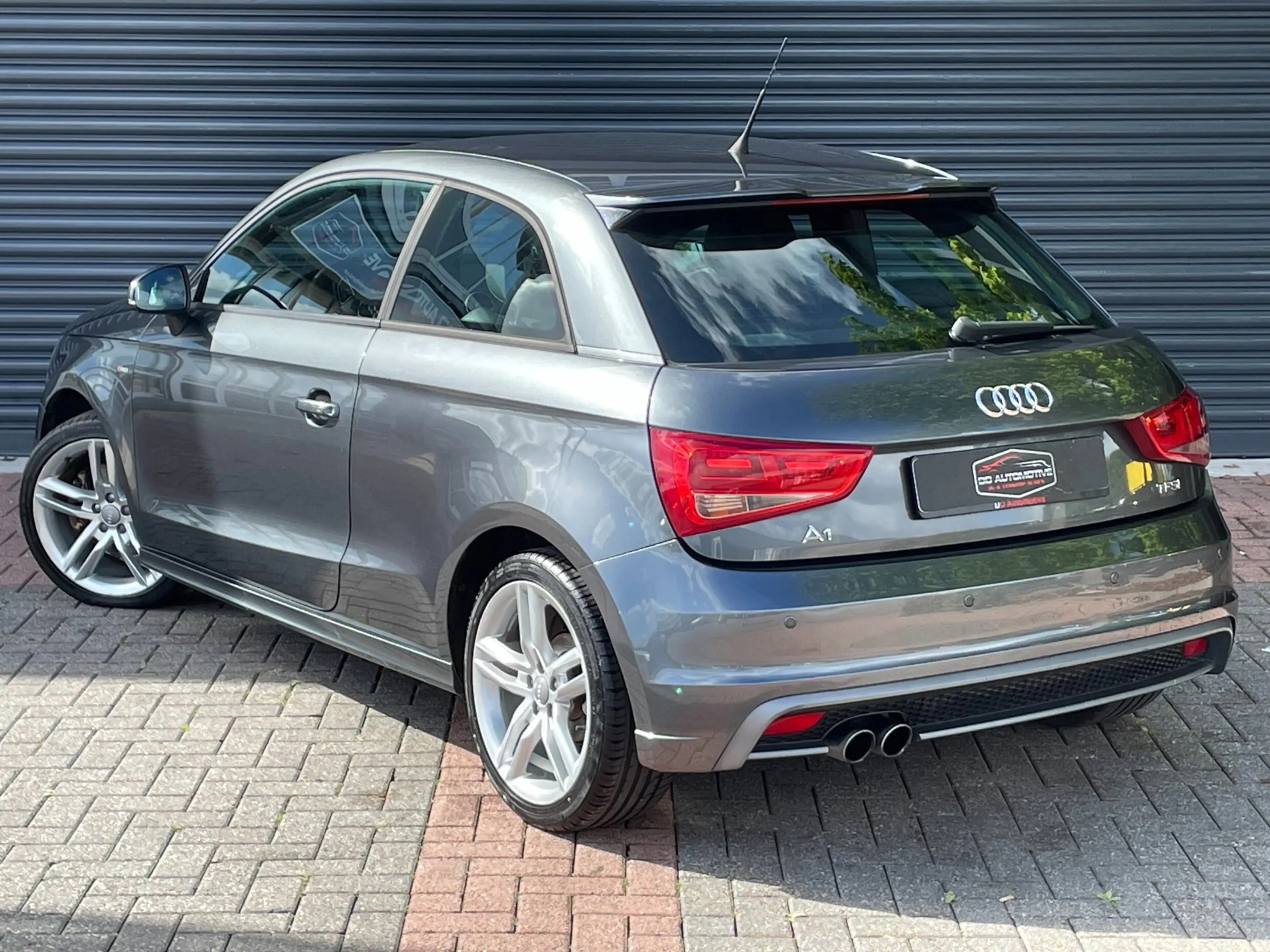 Audi A1 1.4 TFSI 3x S-Line Automaat | Led | Navi | Leder | — photo 4