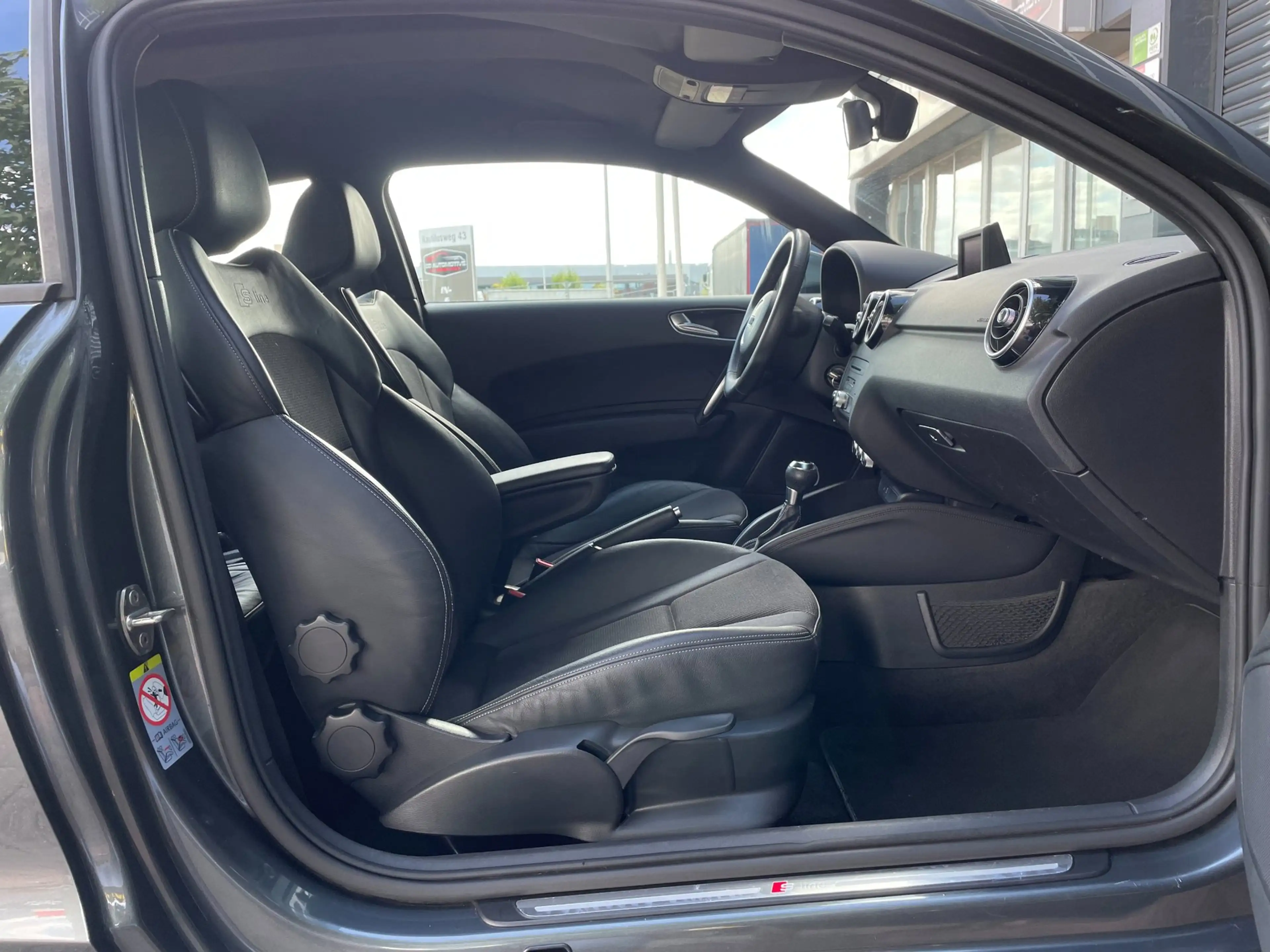 Audi A1 1.4 TFSI 3x S-Line Automaat | Led | Navi | Leder | — photo 16