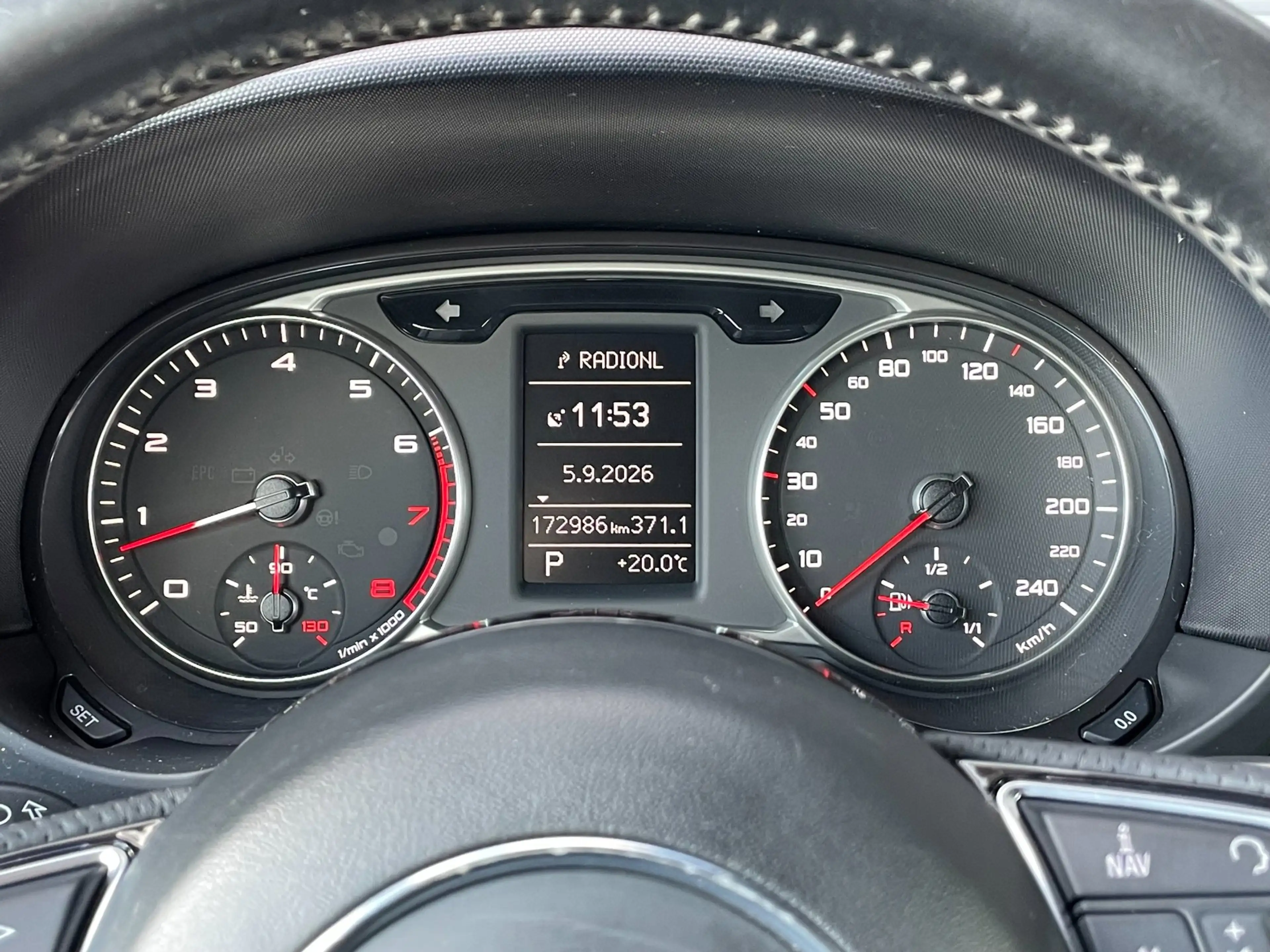 Audi A1 1.4 TFSI 3x S-Line Automaat | Led | Navi | Leder | — photo 19