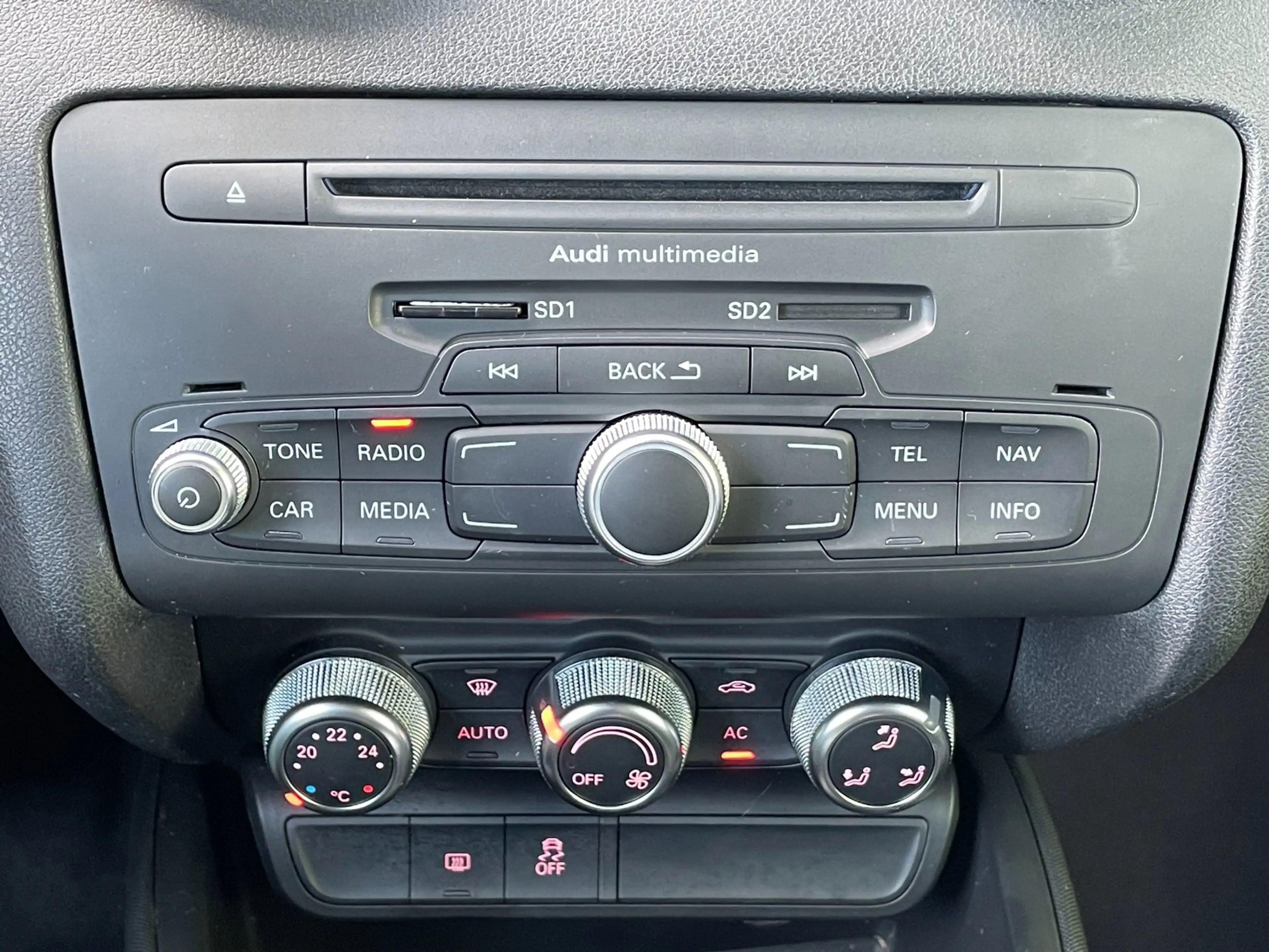 Audi A1 1.4 TFSI 3x S-Line Automaat | Led | Navi | Leder | — photo 20