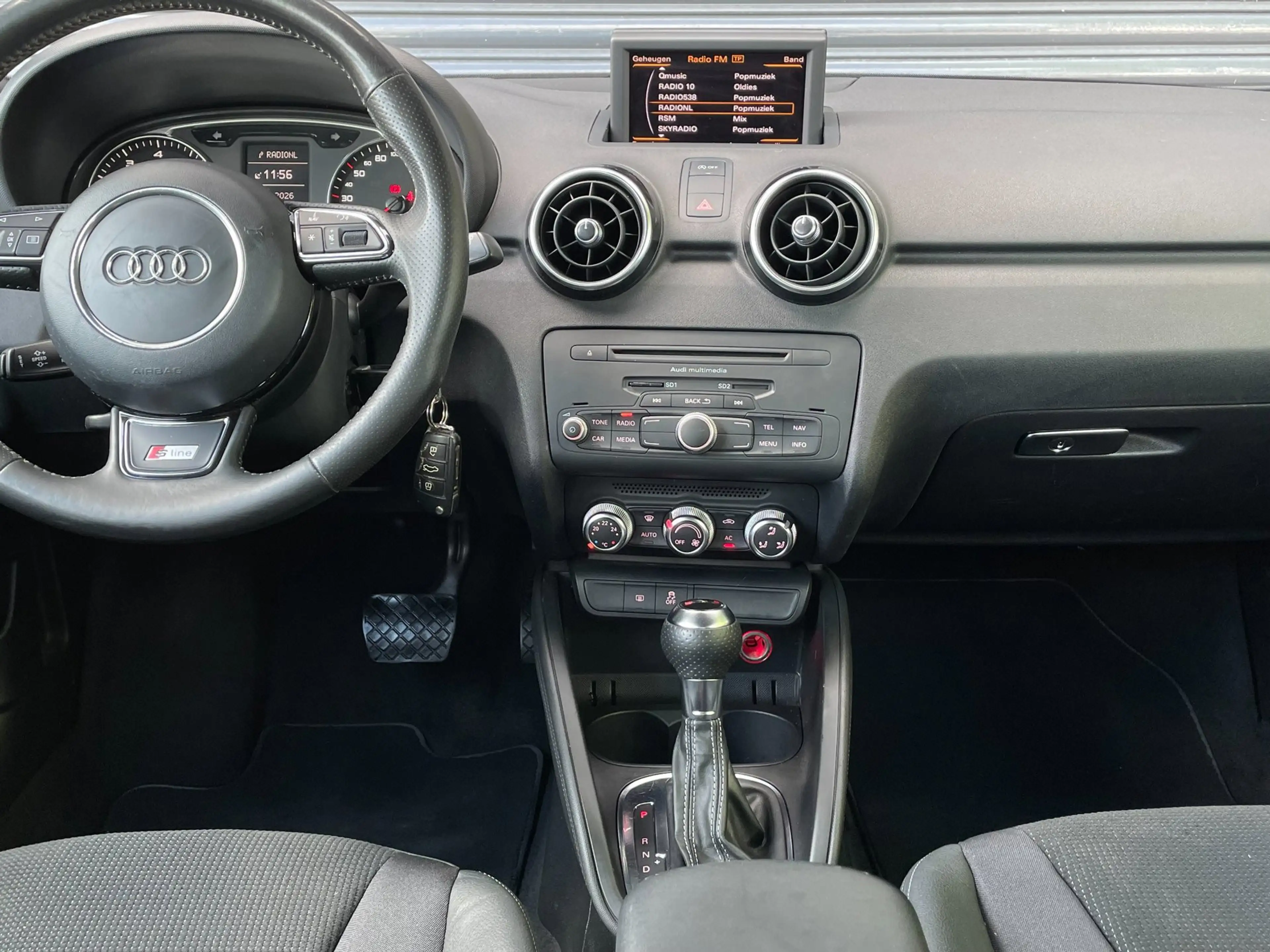 Audi A1 1.4 TFSI 3x S-Line Automaat | Led | Navi | Leder | — photo 12