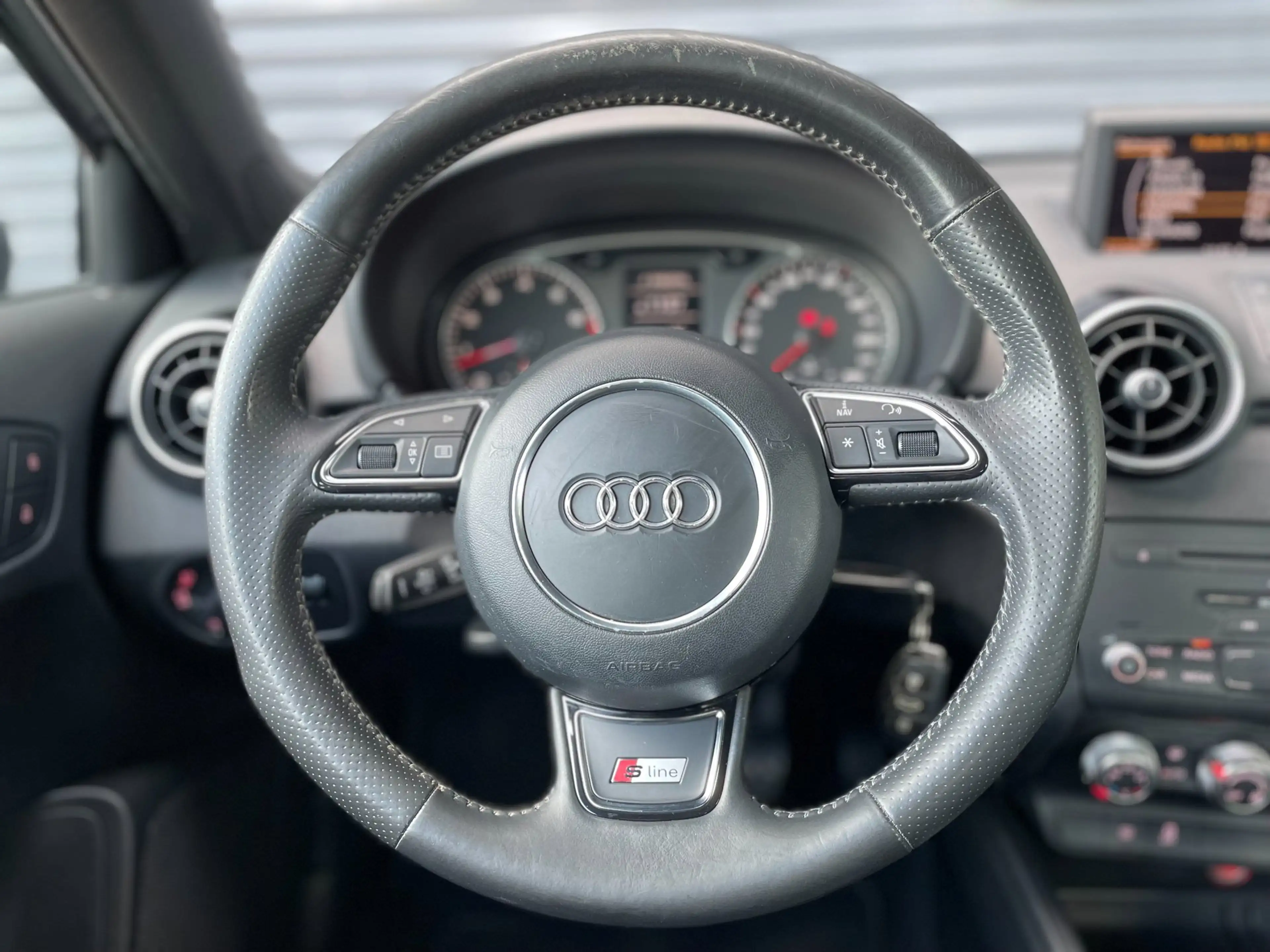 Audi A1 1.4 TFSI 3x S-Line Automaat | Led | Navi | Leder | — photo 11