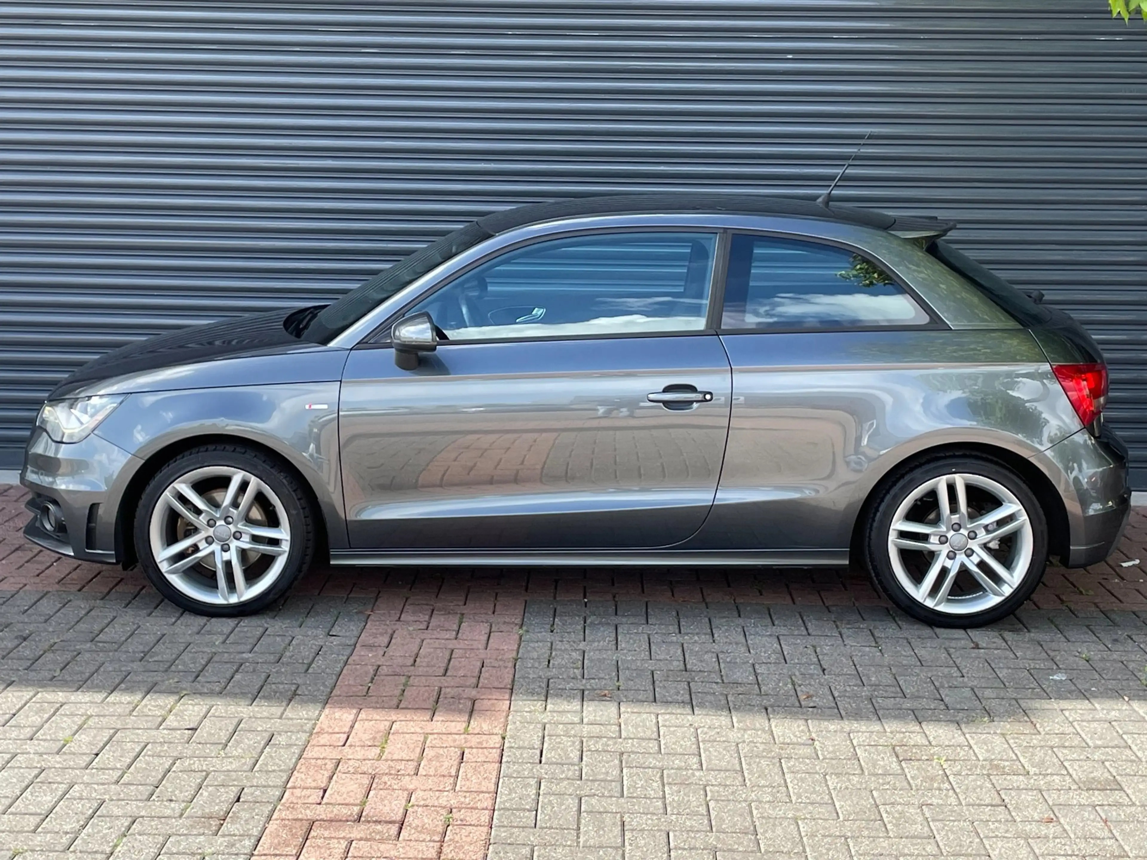 Audi A1 1.4 TFSI 3x S-Line Automaat | Led | Navi | Leder | — photo 6