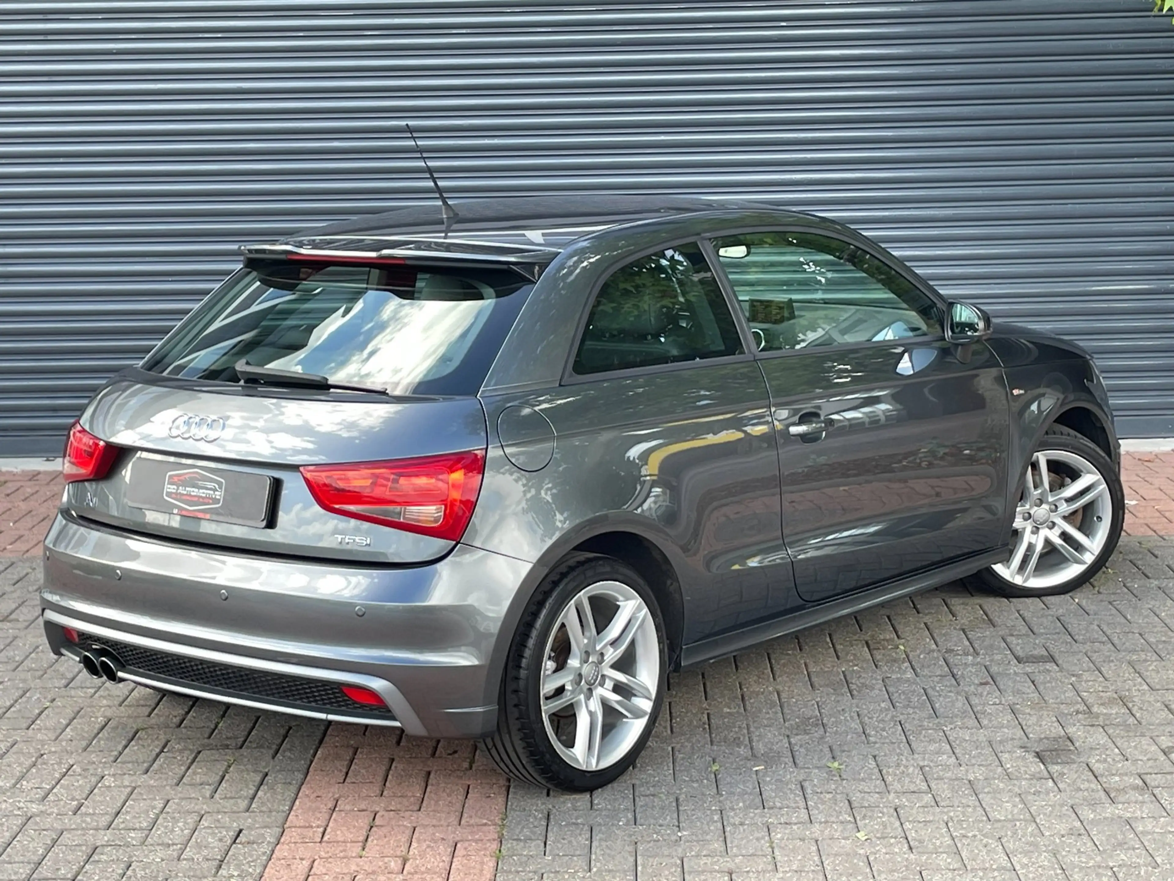 Audi A1 1.4 TFSI 3x S-Line Automaat | Led | Navi | Leder | — photo 5