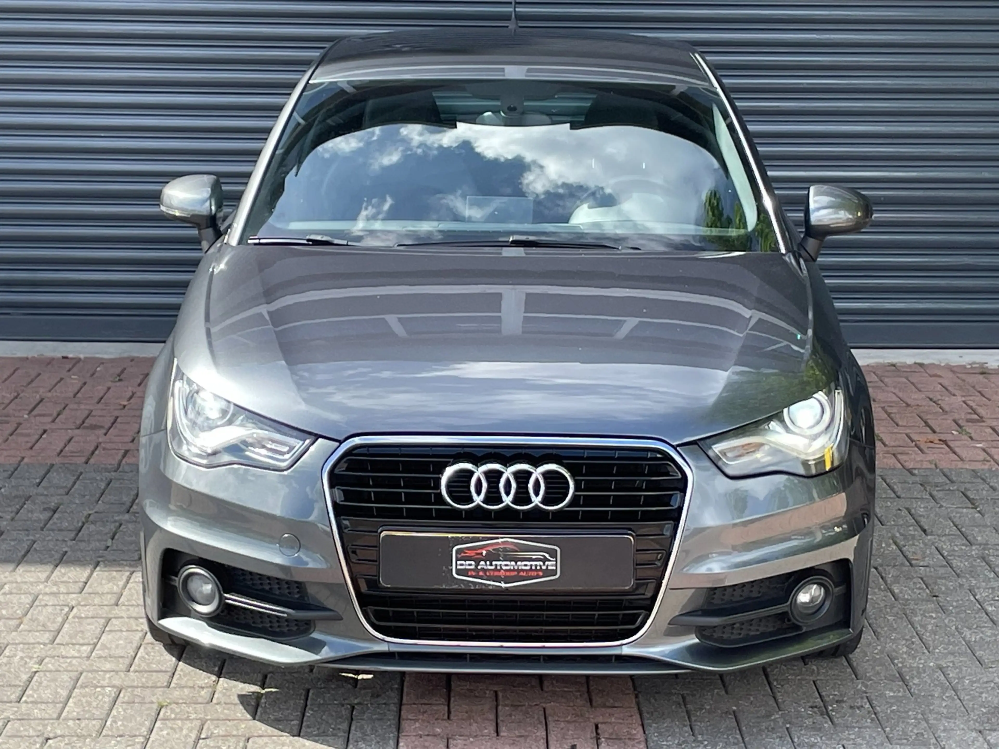 Audi A1 1.4 TFSI 3x S-Line Automaat | Led | Navi | Leder | — photo 8