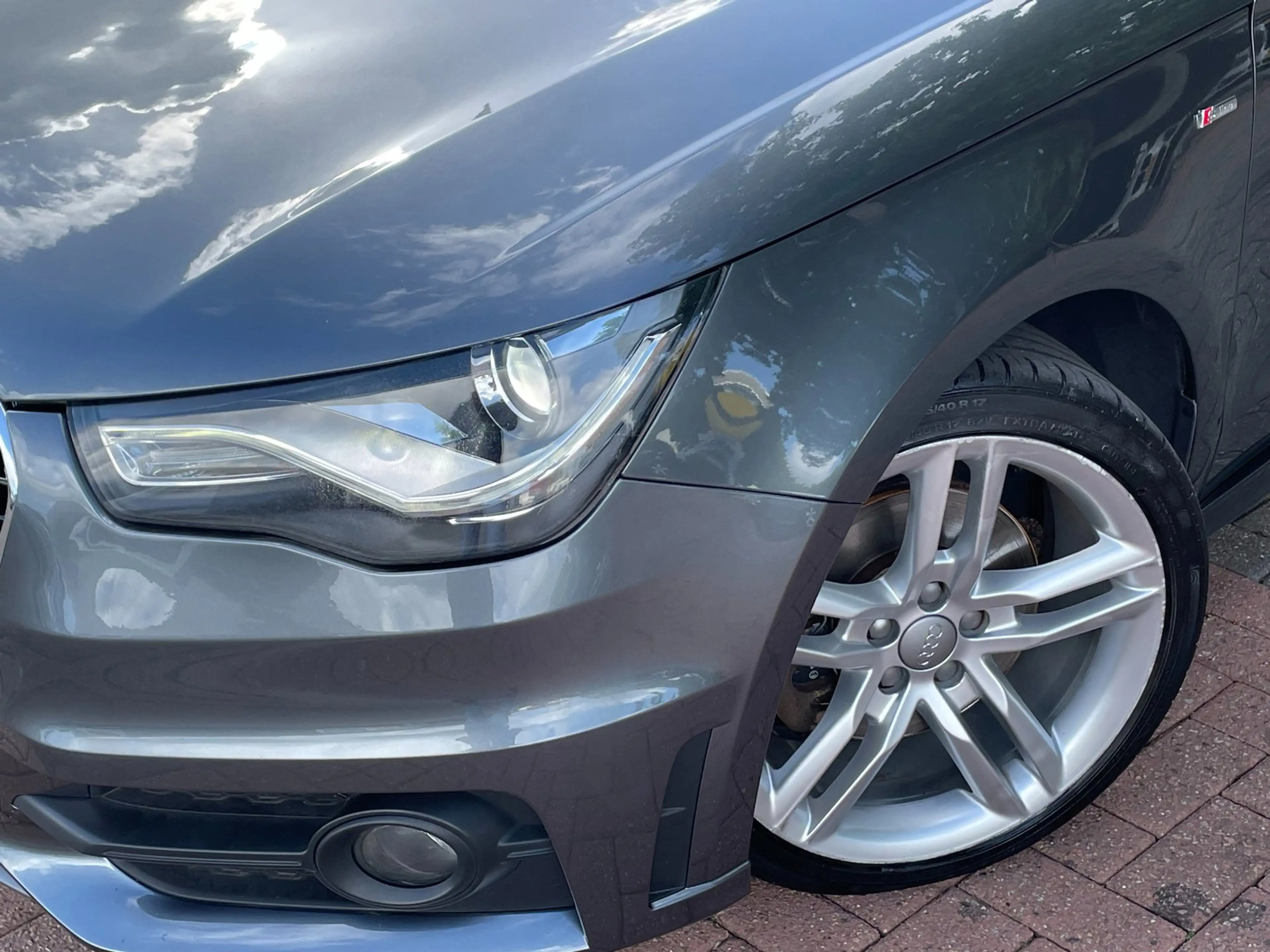 Audi A1 1.4 TFSI 3x S-Line Automaat | Led | Navi | Leder | — photo 3