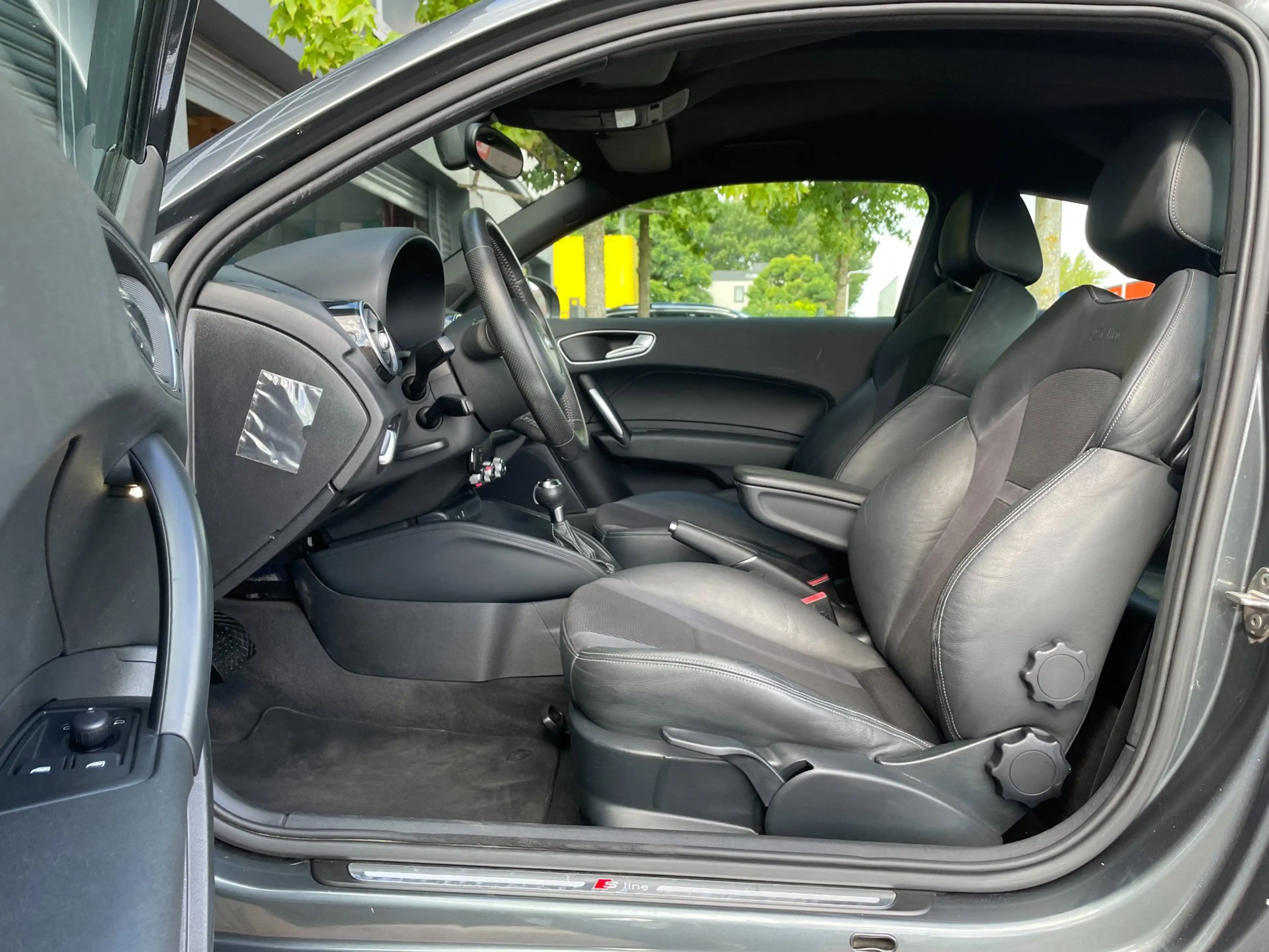 Audi A1 1.4 TFSI 3x S-Line Automaat | Led | Navi | Leder | — photo 14