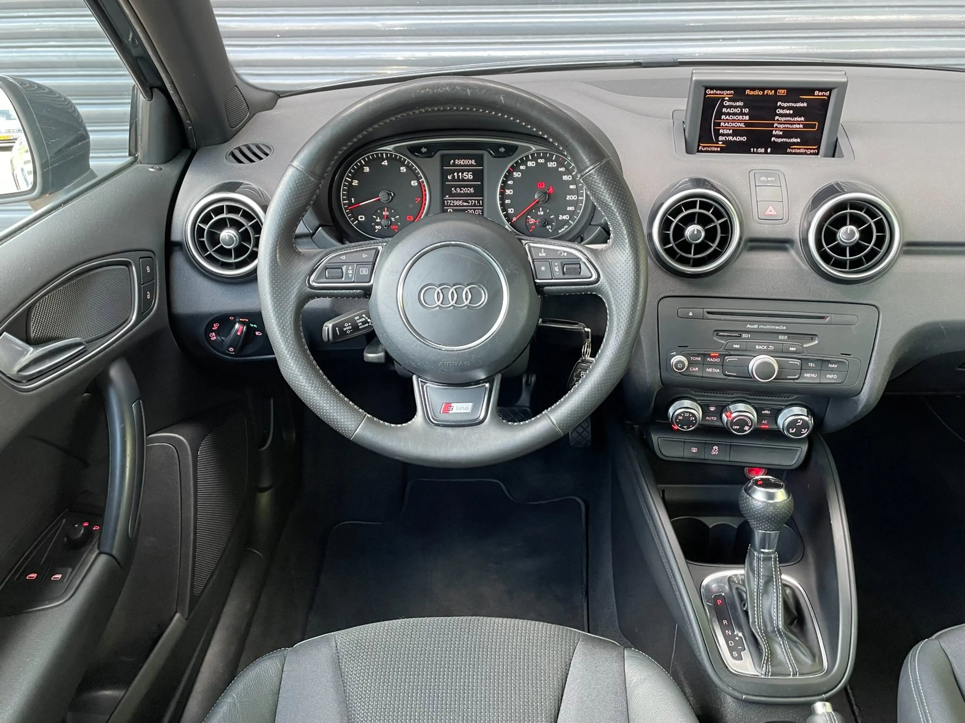 Audi A1 1.4 TFSI 3x S-Line Automaat | Led | Navi | Leder | — photo 10