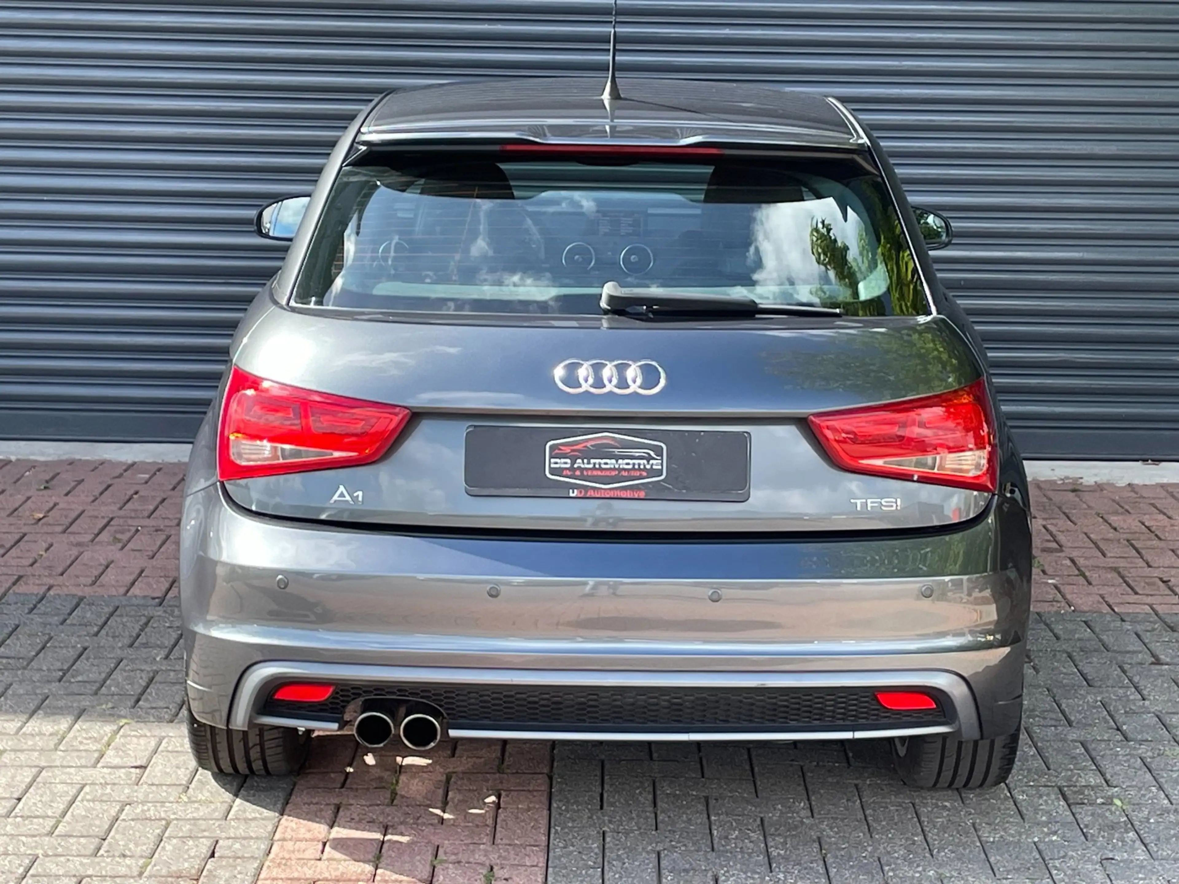 Audi A1 1.4 TFSI 3x S-Line Automaat | Led | Navi | Leder | — photo 9
