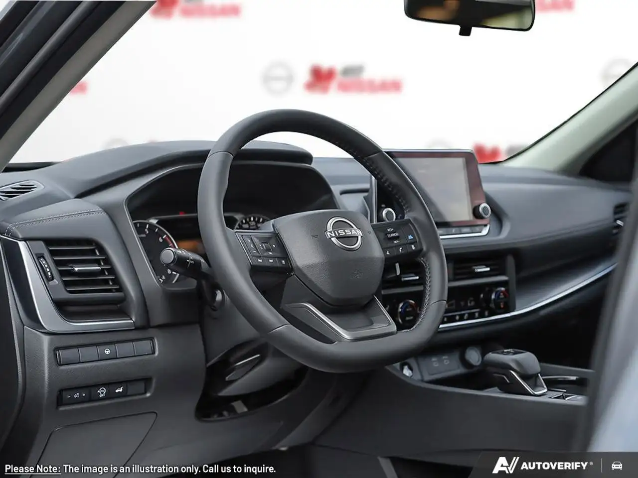 Nissan Rogue снимка Nissan Rogue