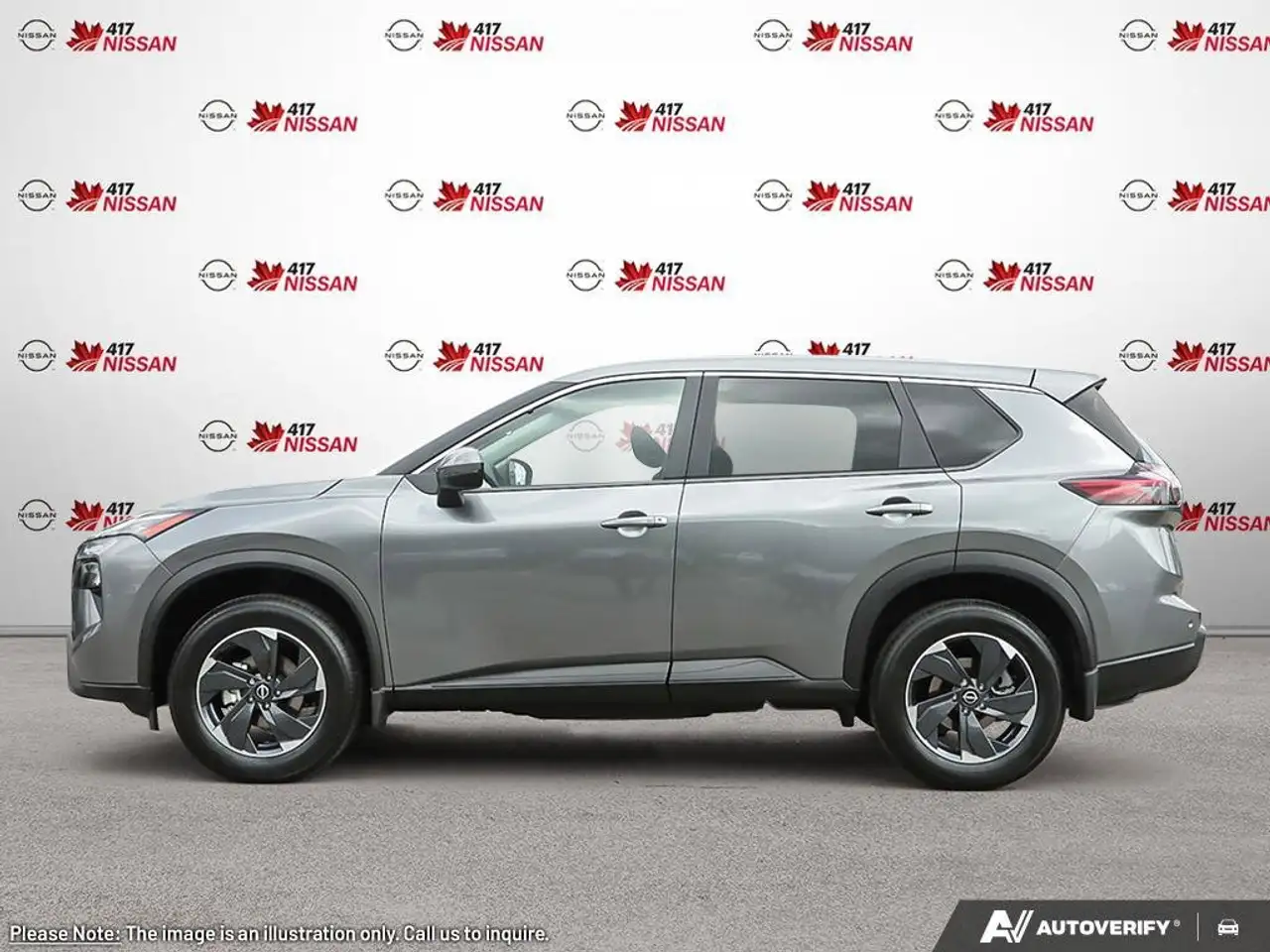 Nissan Rogue снимка Nissan Rogue