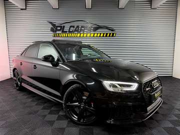 RS3 Sedan 2.5 TFSI Quattro S tronic (EU6d-TEMP)