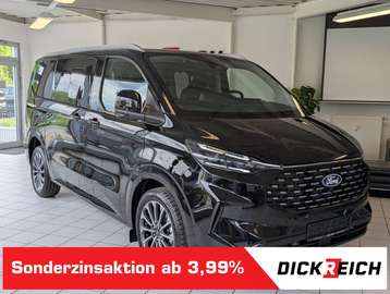 Custom 320 L1 Tourneo Titanium X FWD