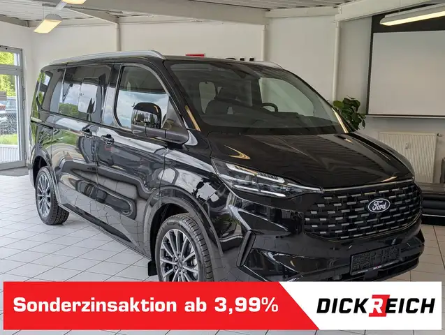 Ford Tourneo Custom 320 L1 Tourneo Titanium X FWD