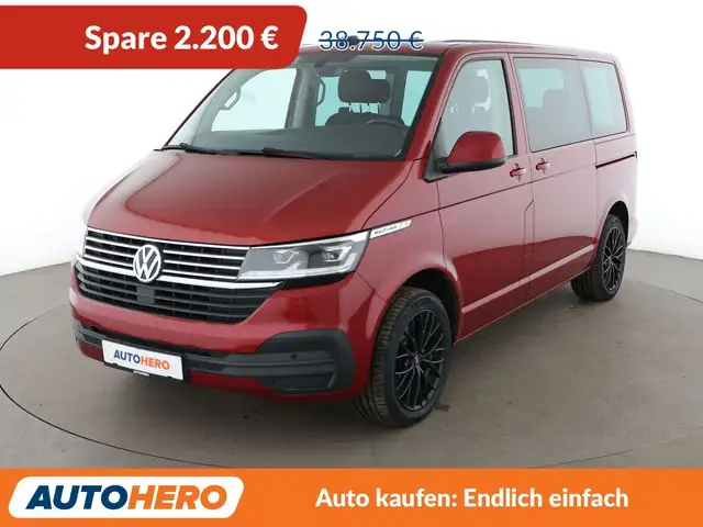 Volkswagen T6 Multivan 2.0 TDI Comfortline FWD Aut.*NAVI*LED*ACC*PDC*