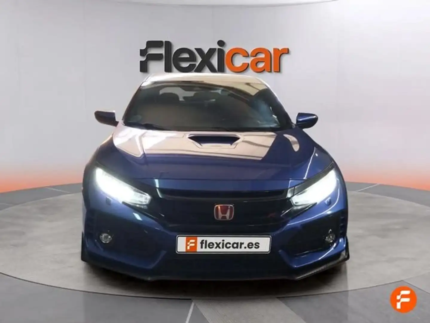 Honda Civic 2.0 VTEC Turbo Type R GT Azul - 2