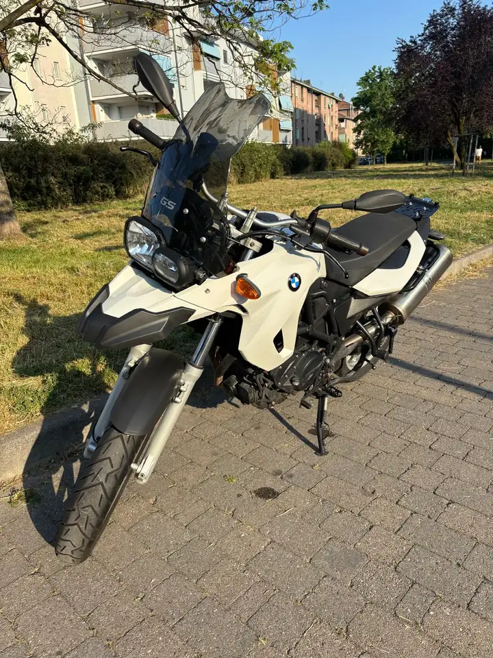 BMW F 650 GS