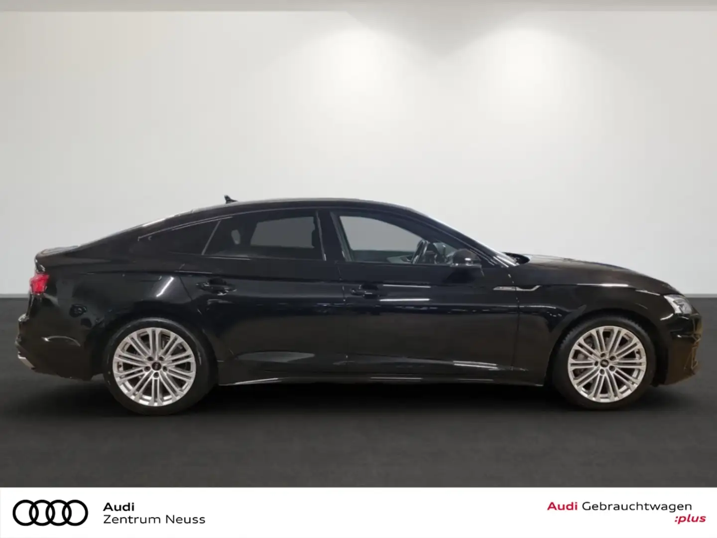 Audi A5 Sportback 40 TDI quattro advanced KAMERA NAVI CARP Schwarz - 2