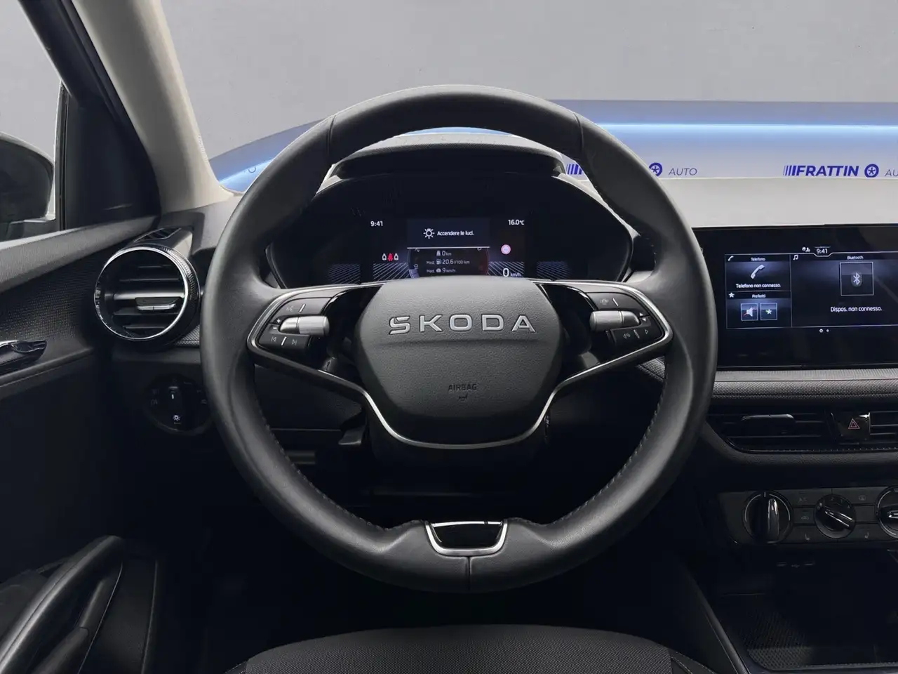 Skoda Fabia 1.0 TSI 95 CV 130 Edition, миниатюра 11