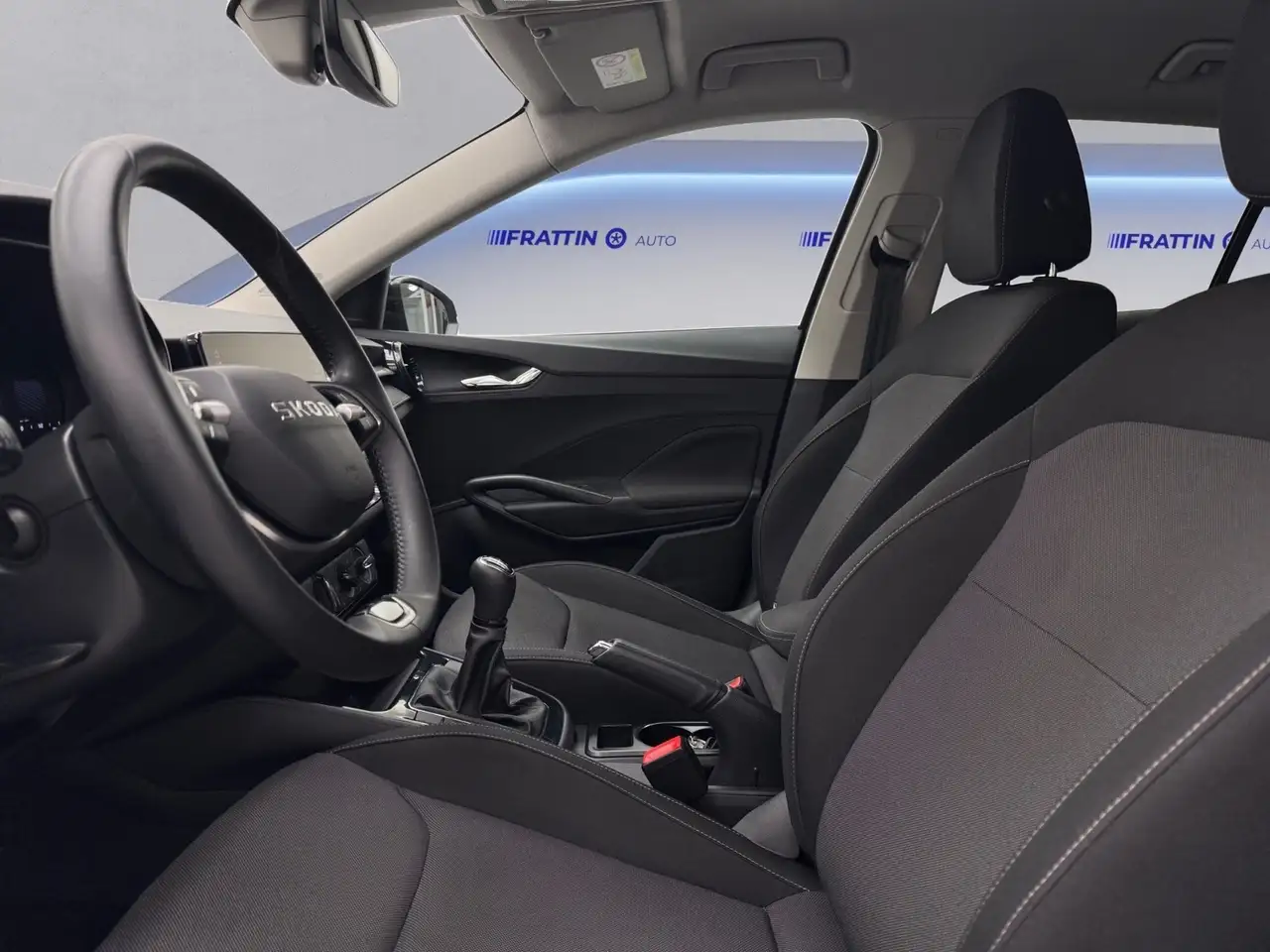 Skoda Fabia 1.0 TSI 95 CV 130 Edition, миниатюра 8
