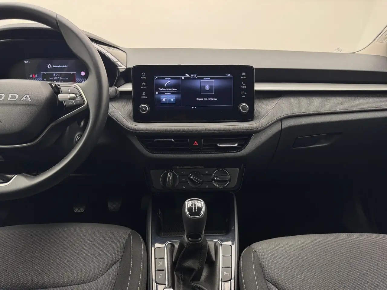 Skoda Fabia 1.0 TSI 95 CV 130 Edition, миниатюра 10