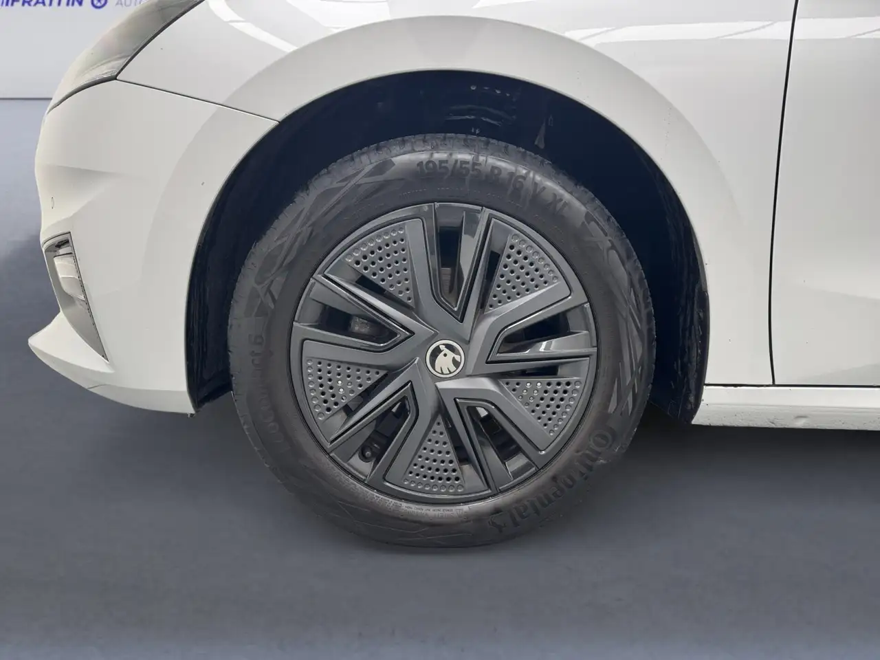 Skoda Fabia 1.0 TSI 95 CV 130 Edition, миниатюра 5