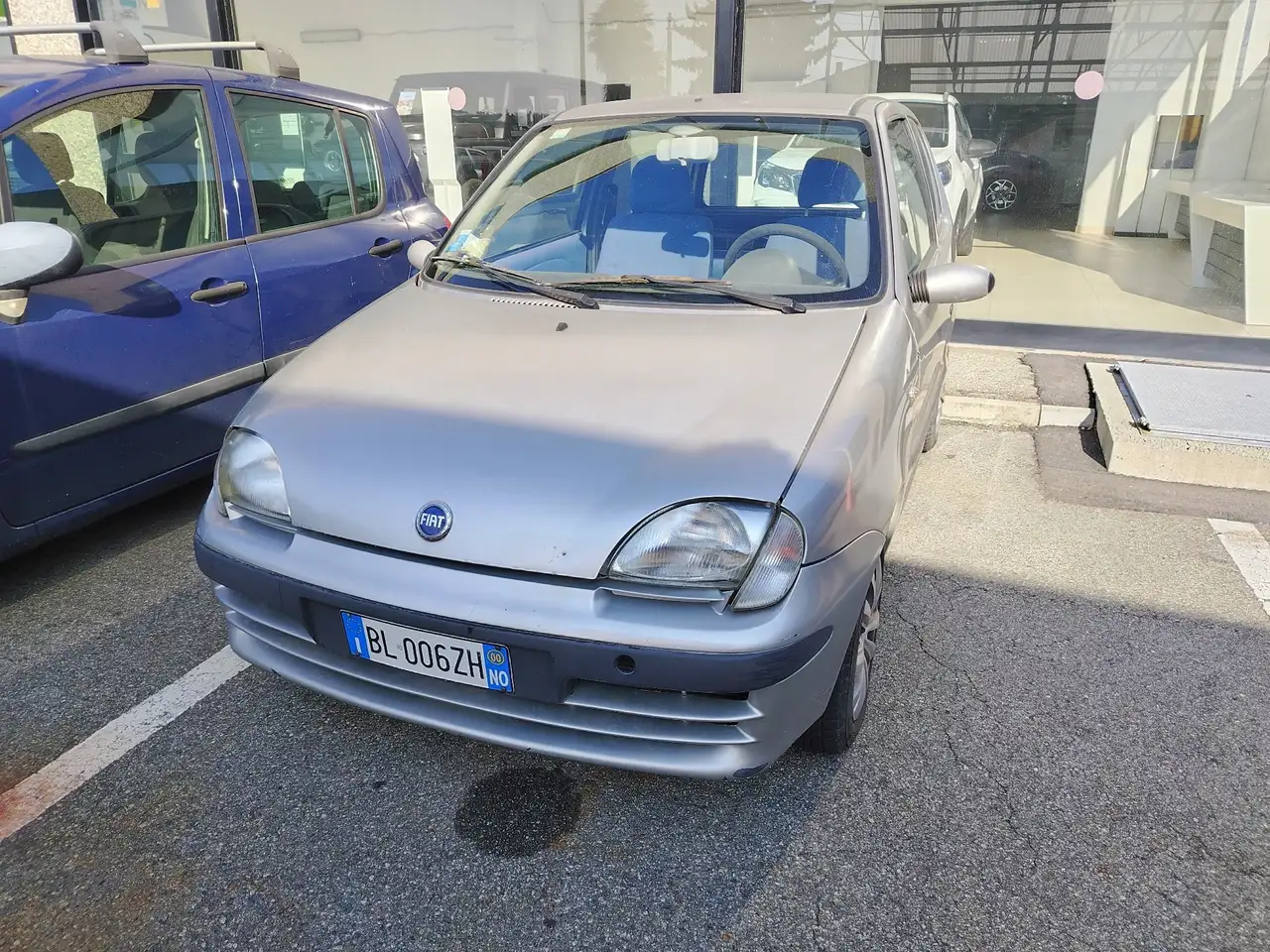Fiat Seicento