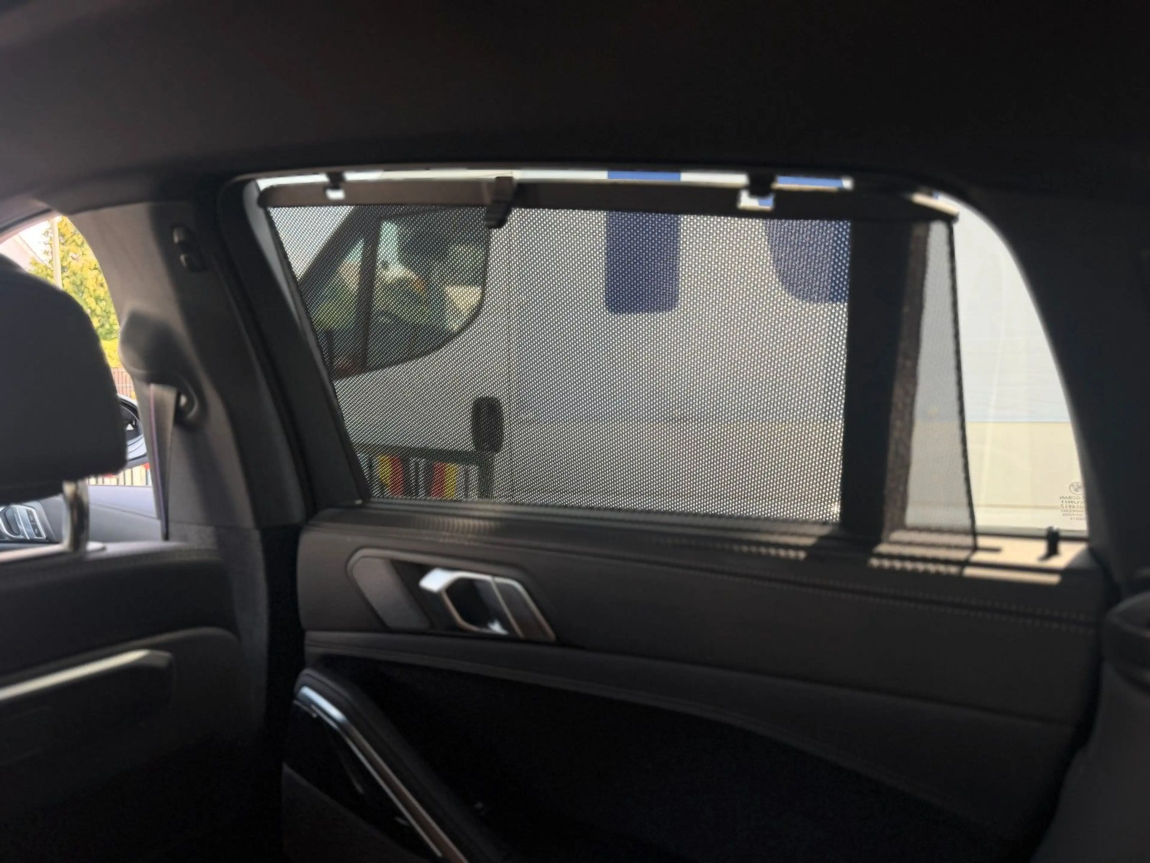 BMW X6 xDrive40i M Sport Pro 22 AHK ACC Pano SitzLüf — photo 13