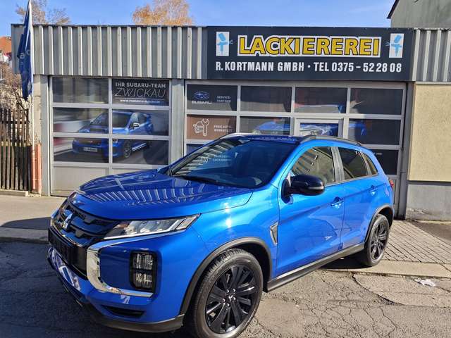 Mitsubishi ASX Spirit+ 4WD