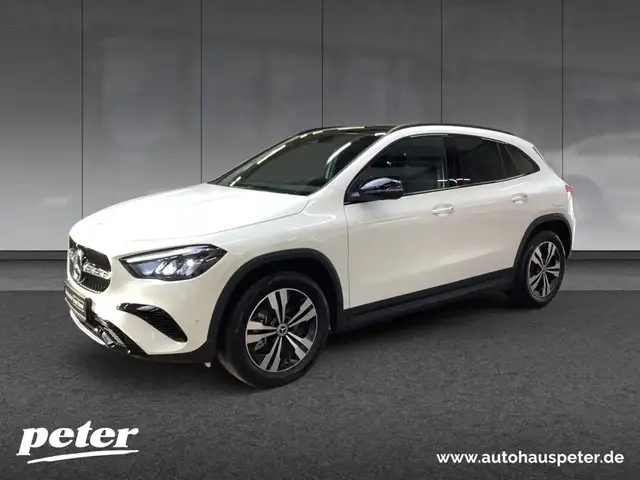 Mercedes-Benz GLA 220 d 4MATIC NIGHT+MBUX+18"+LED+AHK+8G+PANO