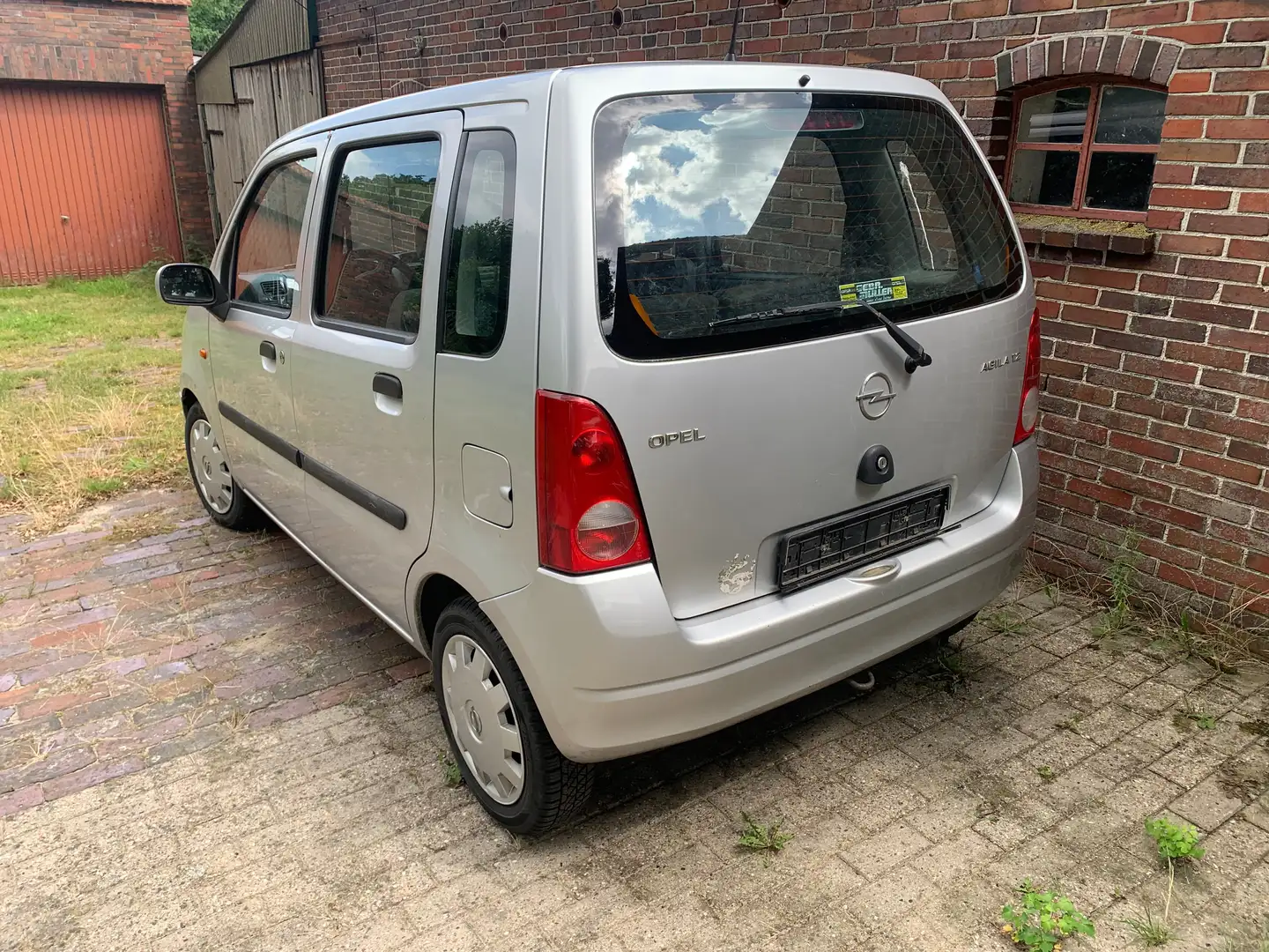Opel Agila Agila 1.2 16 V Comfort - 2