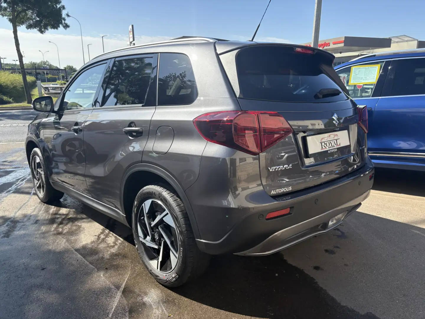 Suzuki Vitara 1.5 GLX AGS * GARANTIE CONSTRUCTEUR 7 ANS * Gris - 2