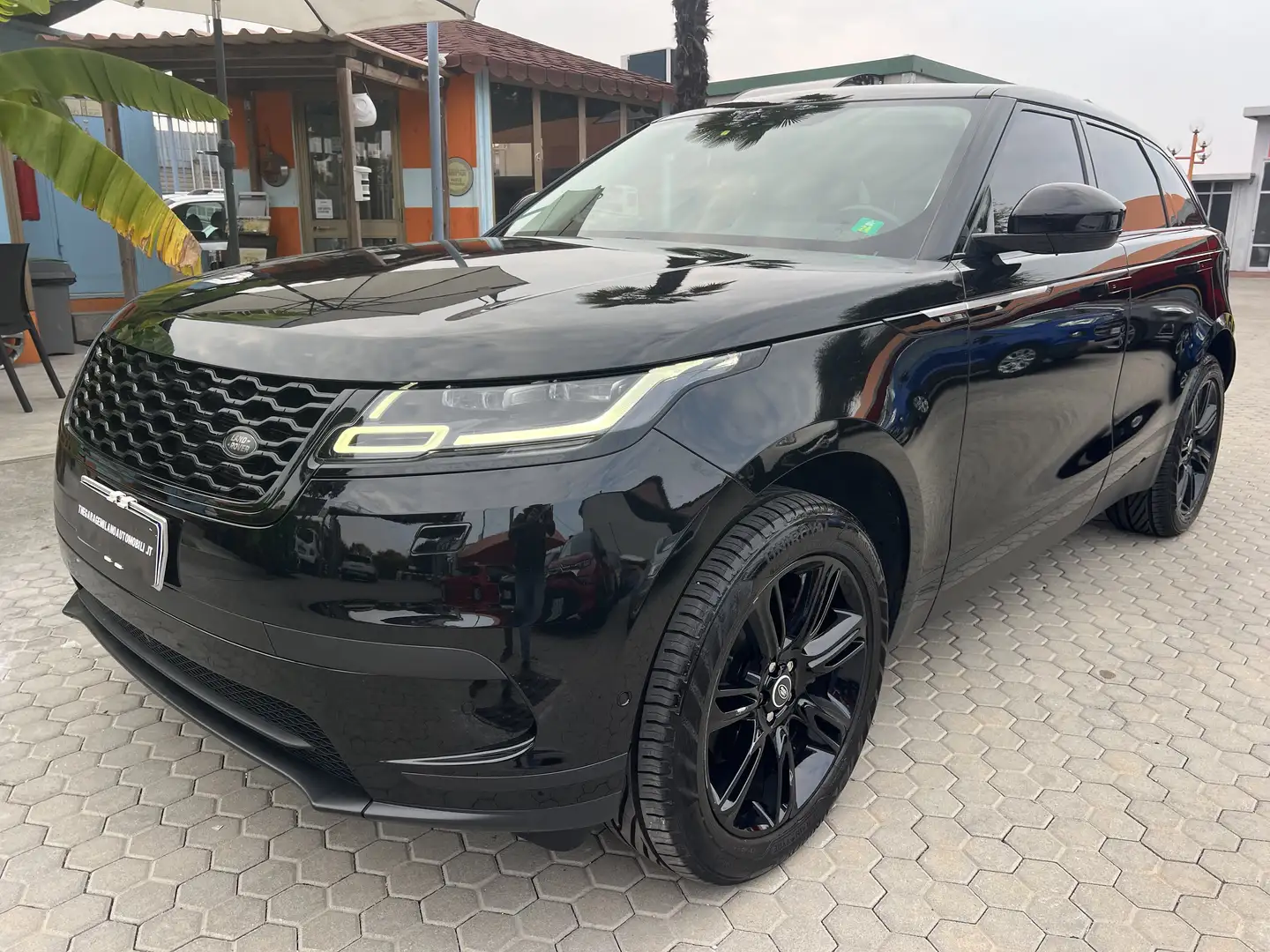 Land Rover Range Rover Velar 2.0 i4 R-Dynamic HSE 240cv auto - 1