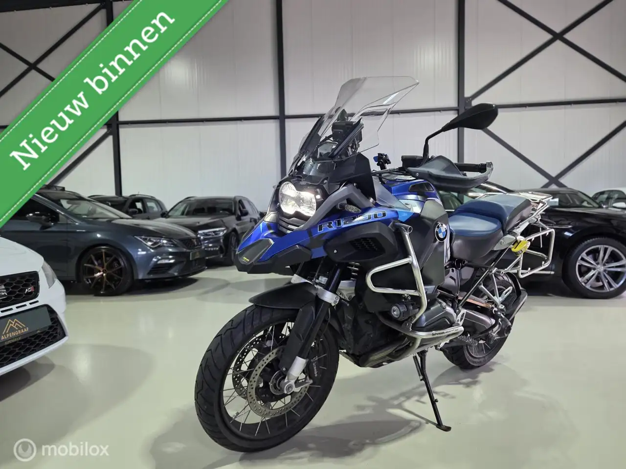 BMW R 1200 GS