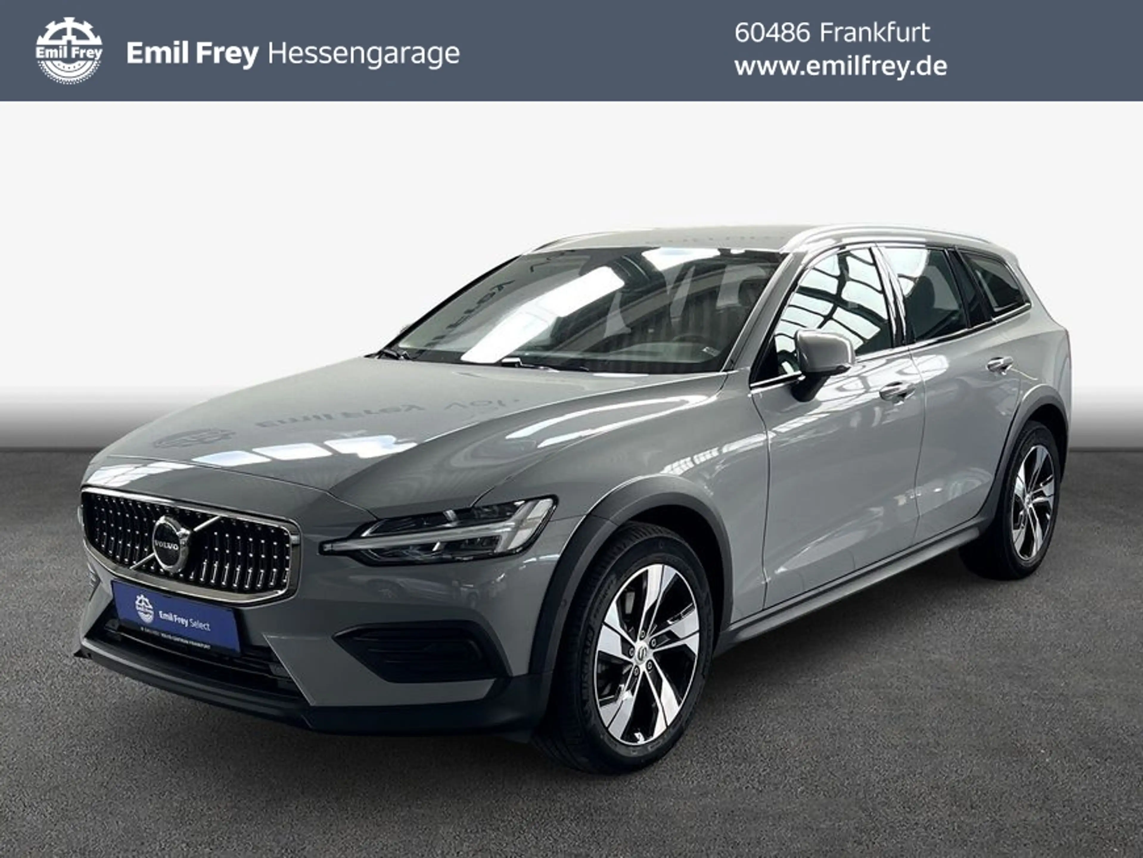 Volvo V60 Cross Country V60 Cross Country B4 D AWD Plus