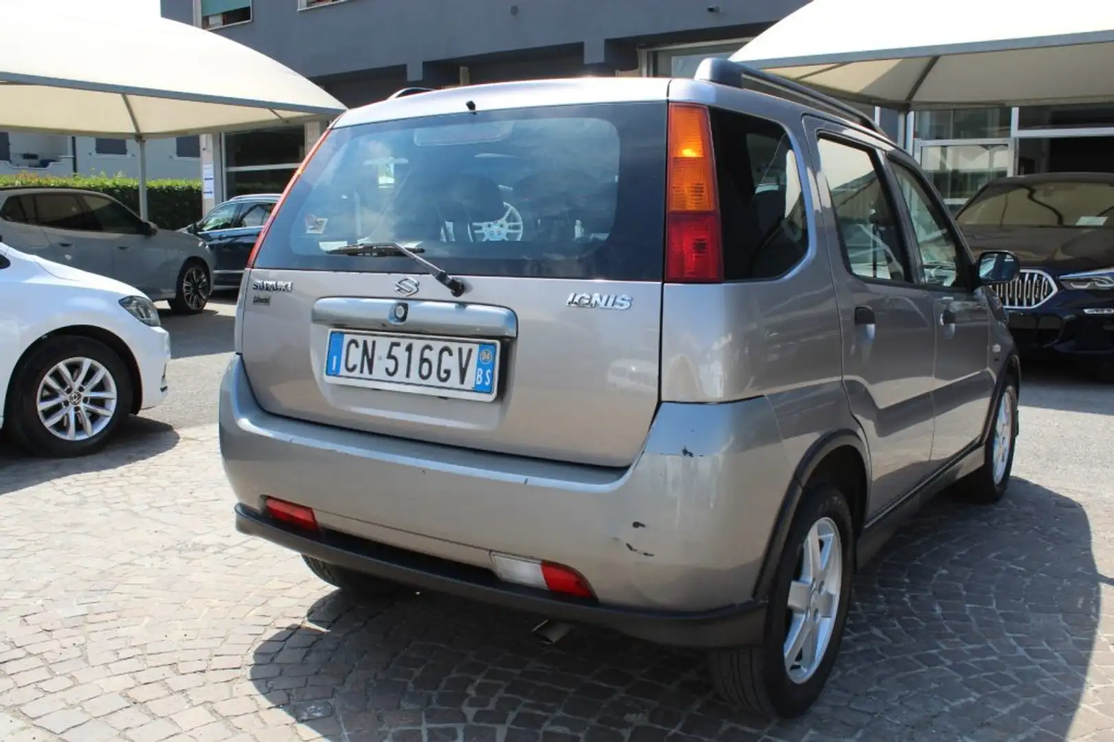 Suzuki Ignis 1.3 16V cat Deluxe Grigio - 2