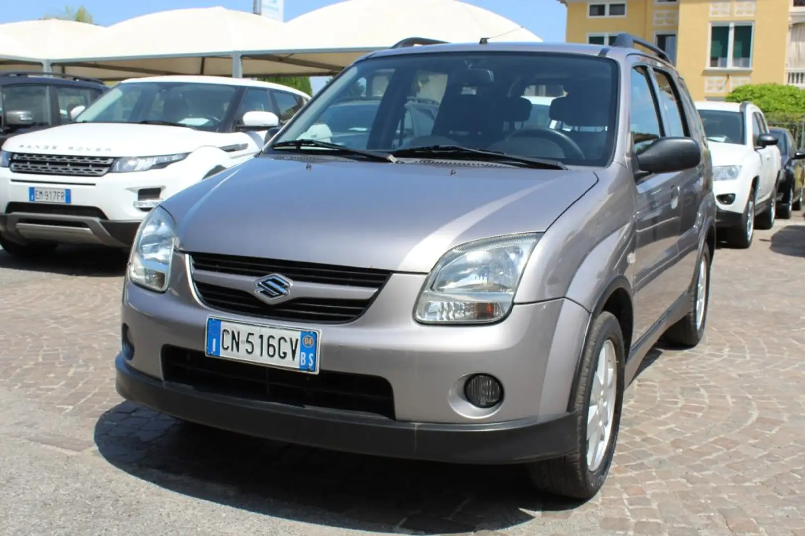 Suzuki Ignis 1.3 16V cat Deluxe Grigio - 1