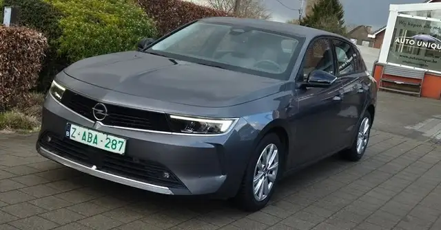Opel Astra 1.2 Turbo*Camera*CarPlay*227€PAR MOIS SANS ACOMPTE