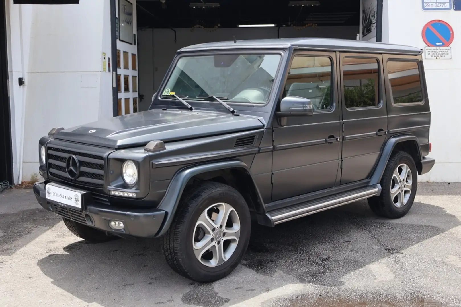 Mercedes-Benz G 350 350BlueTec Largo Aut. Nero - 2
