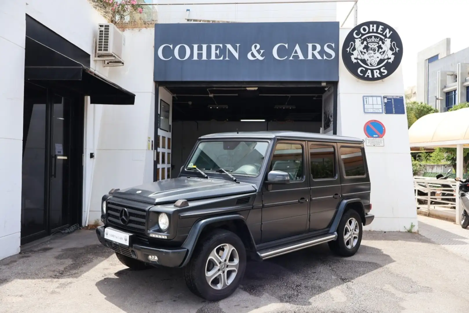 Mercedes-Benz G 350 350BlueTec Largo Aut. Nero - 1