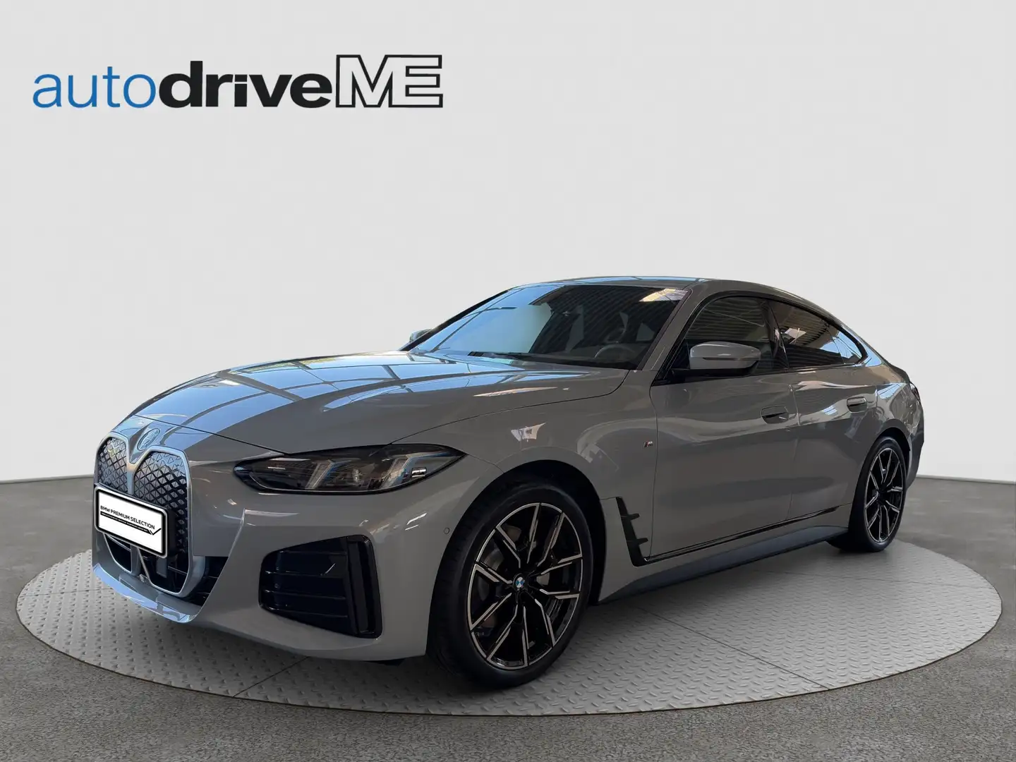 BMW i4 Gran Coupe Gran Coupe eDrive Grau - 1