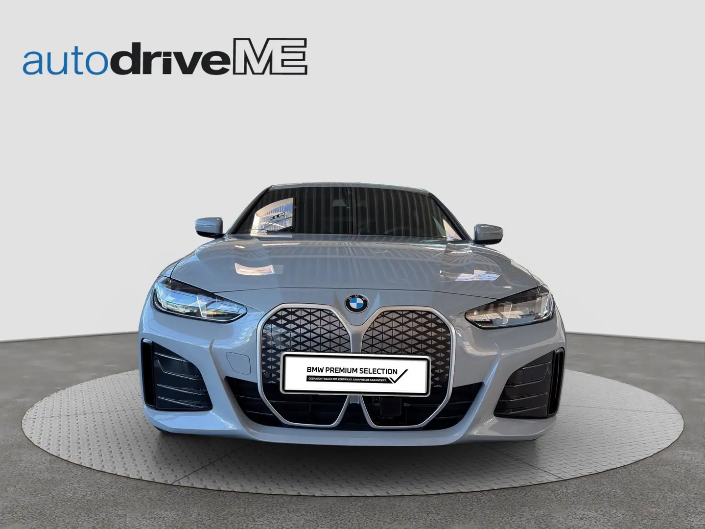 BMW i4 Gran Coupe Gran Coupe eDrive Grau - 2