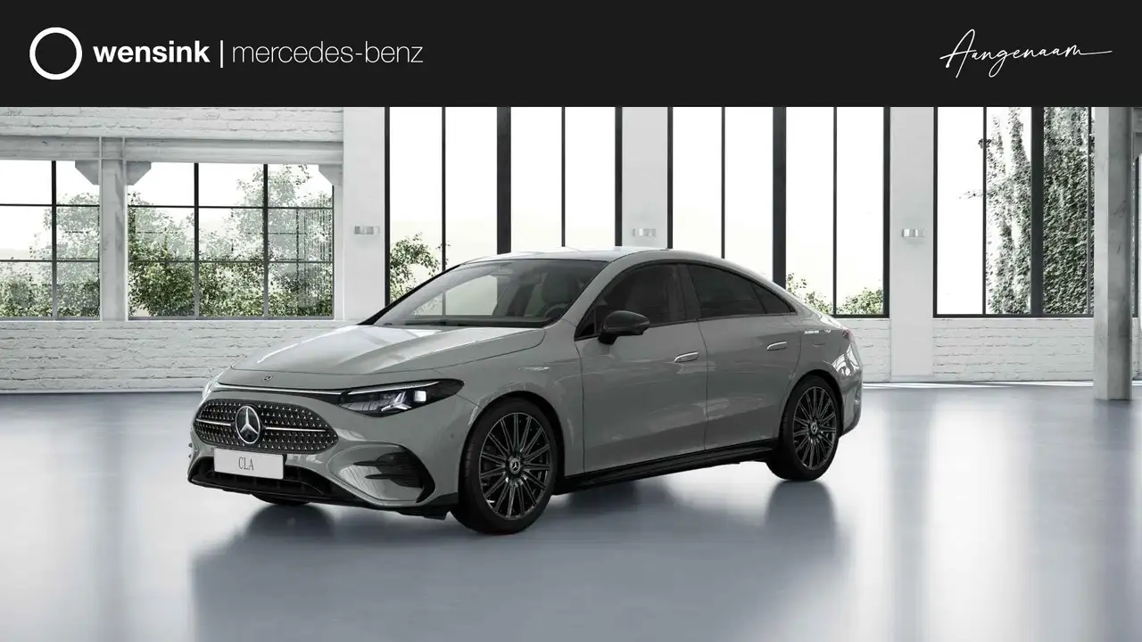 Mercedes-Benz CLA 2026