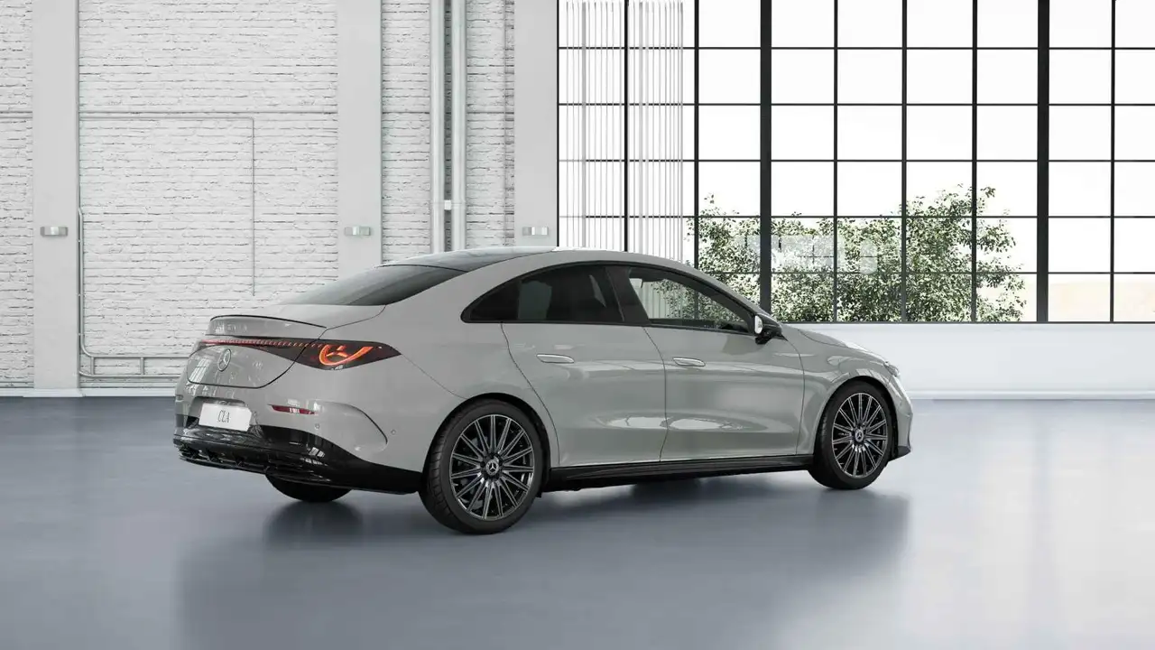 Mercedes-Benz CLA 2026
