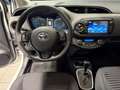 Toyota Yaris Hybrid Kamera Spurass Klima Weiß - thumbnail 10
