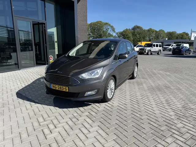 Ford C-Max view 7