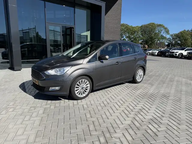 2015 Ford C-Max in Grey for sale