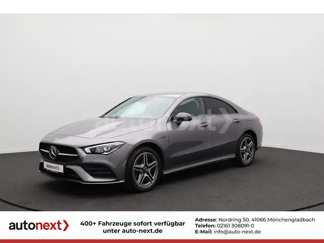 Mercedes-Benz CLA 250 e *2x AMG Line+Night* Edition 2020+Standhzg